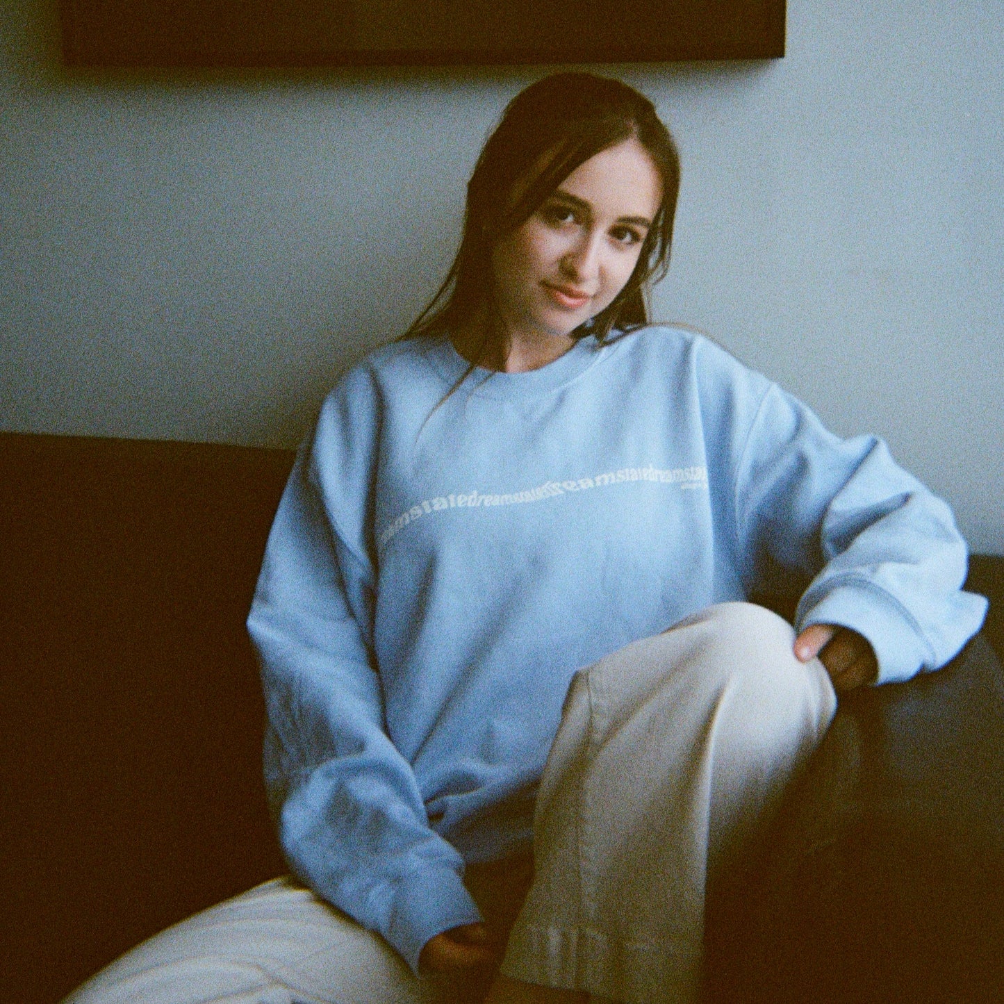 Dreamstate Crewneck (Blue)