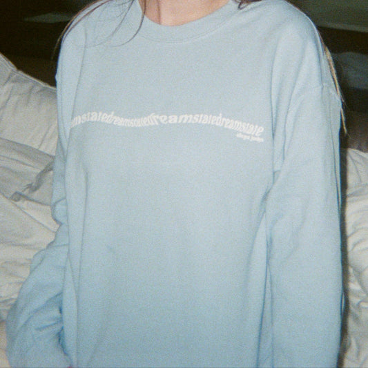 Dreamstate Crewneck (Blue)