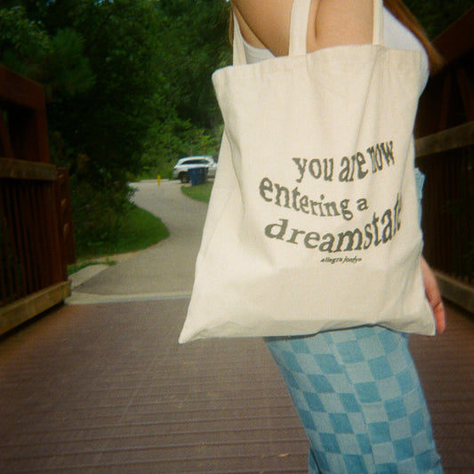 Dreamstate Tote Bag