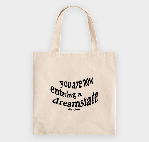 Dreamstate Tote Bag